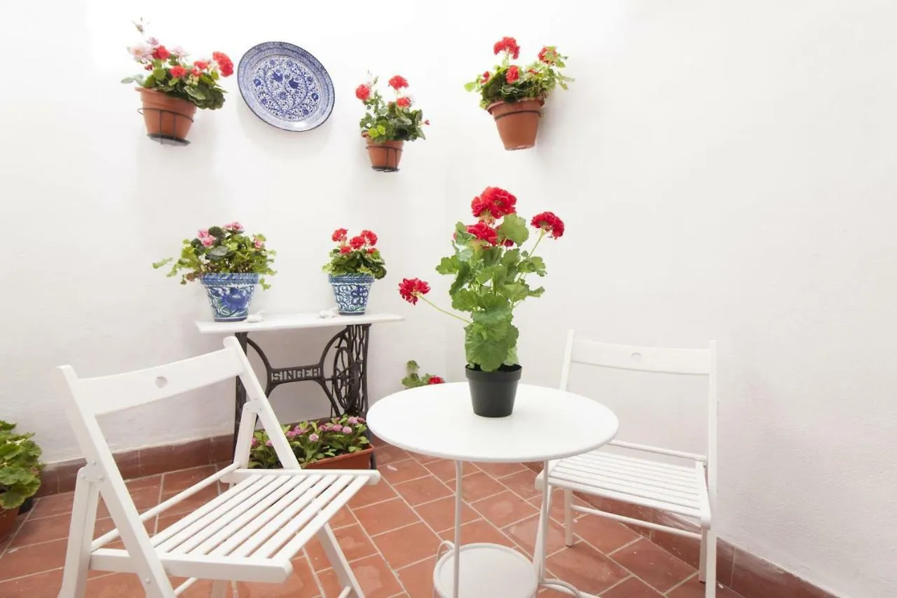 Lägenhet Malaga Center Flat Comedias Street