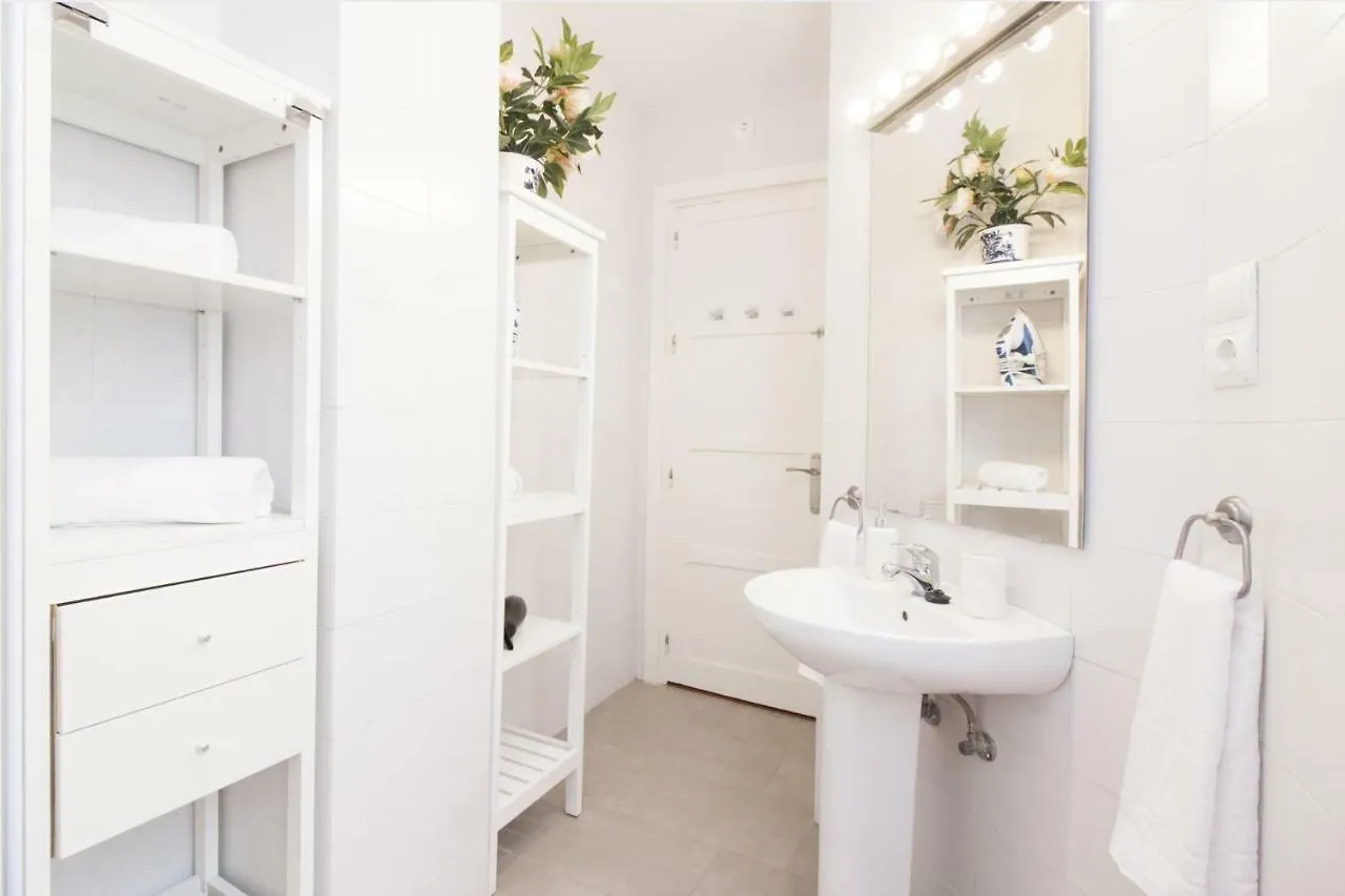 Malaga Center Flat Comedias Street Lägenhet