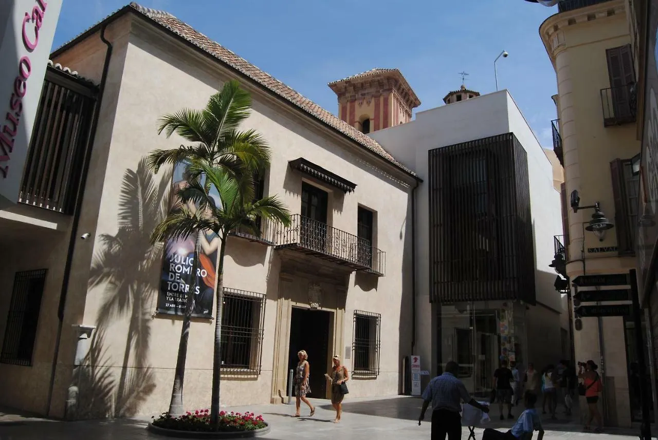 Malaga Center Flat Comedias Street 0*,  Spanien